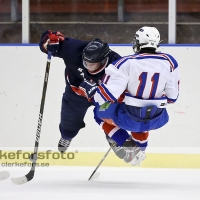 2012-09-15, Ishockey,  Halmstad Hammers - Bäcken: