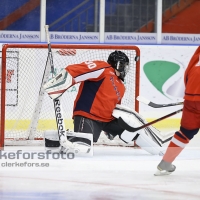 2012-09-15, Ishockey,  Halmstad Hammers - Hanhals: