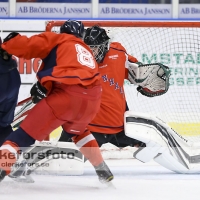 2012-09-15, Ishockey,  Halmstad Hammers - Hanhals: