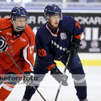 2012-09-15, Ishockey,  Halmstad Hammers - Hanhals: