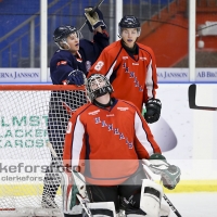 2012-09-15, Ishockey,  Halmstad Hammers - Hanhals: