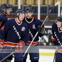 2012-09-15, Ishockey,  Halmstad Hammers - Hanhals: