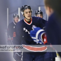 2012-09-15, Ishockey,  Halmstad Hammers - Hanhals: