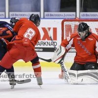 2012-09-15, Ishockey,  Halmstad Hammers - Hanhals: