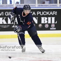 2012-09-15, Ishockey,  Halmstad Hammers - Hanhals: