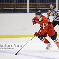 2012-09-15, Ishockey,  Halmstad Hammers - Hanhals: