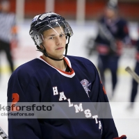 2012-09-15, Ishockey,  Halmstad Hammers - Hanhals: