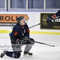 2012-09-15, Ishockey,  Halmstad Hammers - Hanhals: