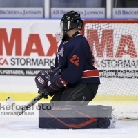 2012-09-15, Ishockey,  Halmstad Hammers - Mörrum/Olofström: