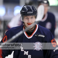 2012-09-15, Ishockey,  Halmstad Hammers - Mörrum/Olofström: