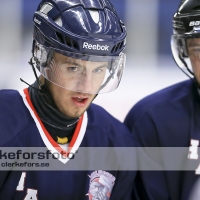 2012-09-15, Ishockey,  Halmstad Hammers - Mörrum/Olofström: