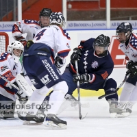 2012-09-15, Ishockey,  Halmstad Hammers - Mörrum/Olofström: