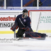 2012-09-15, Ishockey,  Halmstad Hammers - Mörrum/Olofström: