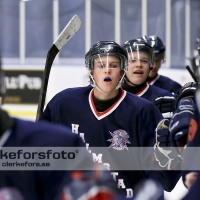 2012-09-15, Ishockey,  Halmstad Hammers - Mörrum/Olofström: