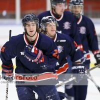 2012-09-15, Ishockey,  Halmstad Hammers - Mörrum: