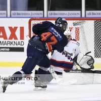 2012-09-15, Ishockey,  Halmstad Hammers - Mörrum: