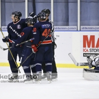 2012-09-15, Ishockey,  Halmstad Hammers - Mörrum: