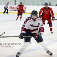 2012-09-15, Ishockey,  Hanhals - Mörrum/Olofström: