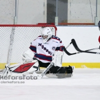 2012-09-15, Ishockey,  Hanhals - Mörrum/Olofström: