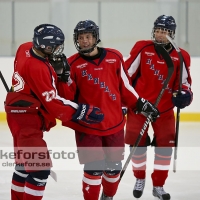 2012-09-15, Ishockey,  Hanhals - Bäcken: