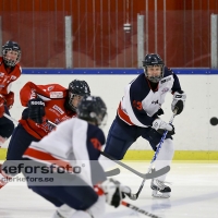 2012-09-16, Ishockey,  Helsingborg Hockey - Halmstad Hammers: