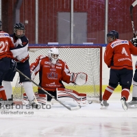 2012-09-16, Ishockey,  Helsingborg Hockey - Halmstad Hammers: