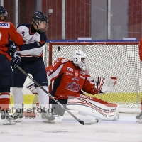 2012-09-16, Ishockey,  Helsingborg Hockey - Halmstad Hammers: