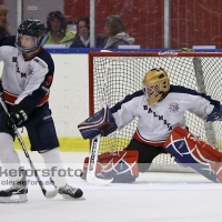 2012-09-16, Ishockey,  Helsingborg Hockey - Halmstad Hammers: