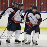 2012-09-16, Ishockey,  Helsingborg Hockey - Halmstad Hammers: