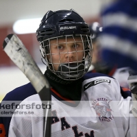 2012-09-16, Ishockey,  Helsingborg Hockey - Halmstad Hammers: