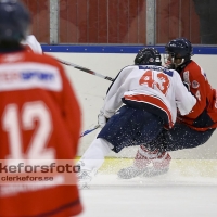 2012-09-16, Ishockey,  Helsingborg Hockey - Halmstad Hammers: