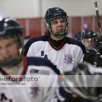 2012-09-16, Ishockey,  Helsingborg Hockey - Halmstad Hammers: