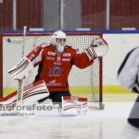 2012-09-16, Ishockey,  Helsingborg Hockey - Halmstad Hammers: