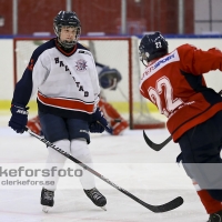 2012-09-16, Ishockey,  Helsingborg Hockey - Halmstad Hammers: