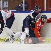 2012-09-16, Ishockey,  Helsingborg Hockey - Halmstad Hammers: