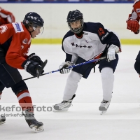 2012-09-16, Ishockey,  Helsingborg Hockey - Halmstad Hammers: