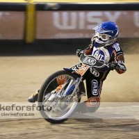 Semifinal Elitserien, Elit Vetlanda - Indianerna: 58 - 32