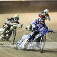 Semifinal Elitserien, Elit Vetlanda - Indianerna: 58 - 32