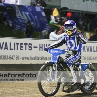 Semifinal Elitserien, Elit Vetlanda - Indianerna: 58 - 32