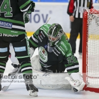 Ishockey Elitserien, Rögle BK - Färjestad BK: 5 - 2