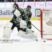 Ishockey Elitserien, Rögle BK - Färjestad BK: 5 - 2