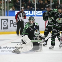 Ishockey Elitserien, Rögle BK - Färjestad BK: 5 - 2