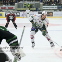 Ishockey Elitserien, Rögle BK - Färjestad BK: 5 - 2