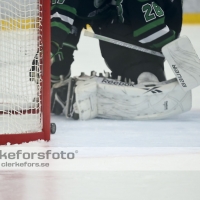 Ishockey Elitserien, Rögle BK - Färjestad BK: 5 - 2