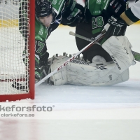 Ishockey Elitserien, Rögle BK - Färjestad BK: 5 - 2