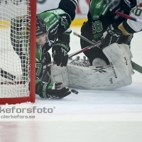 Ishockey Elitserien, Rögle BK - Färjestad BK: 5 - 2