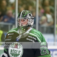 Ishockey Elitserien, Rögle BK - Färjestad BK: 5 - 2