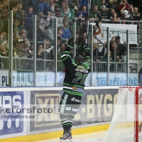 Ishockey Elitserien, Rögle BK - Färjestad BK: 5 - 2