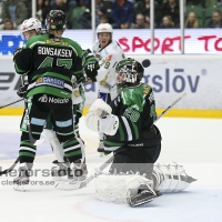 Ishockey Elitserien, Rögle BK - Färjestad BK: 5 - 2