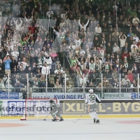 Ishockey Elitserien, Rögle BK - Färjestad BK: 5 - 2